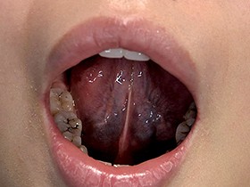 BBM女体図鑑 べろ　サンプル画像06